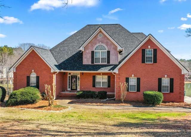 Property at 770 Huiet Dr, Mcdonough, GA 30252, 5 beds, 5 baths
