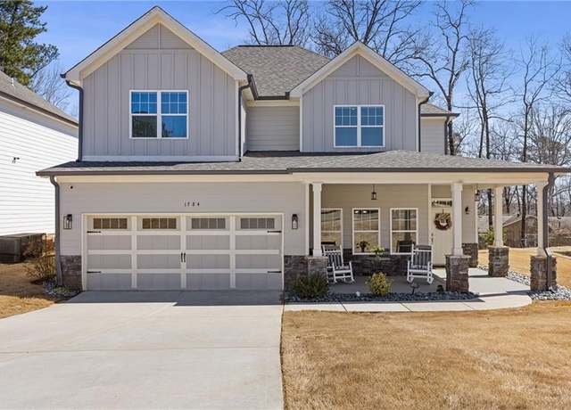Property at 1784 Treymire Ct, Stone Mountain, GA 30088, 3 beds, 2.5 baths
