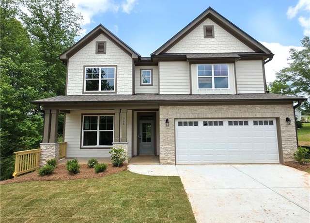 Property at 364 Conifer Ln, Ball Ground, GA 30107, 5 beds, 3 baths
