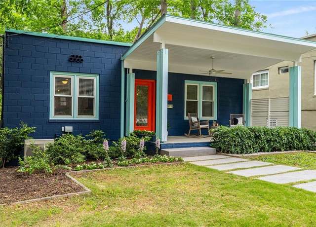 Property at 830 Belgrade Ave NE, Atlanta, GA 30306, 2 beds, 2 baths