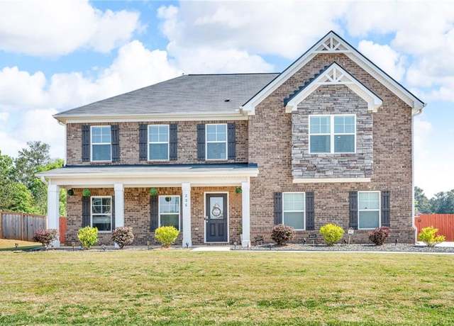 Property at 206 Prescott St, Locust Grove, GA 30248, 4 beds, 3.5 baths