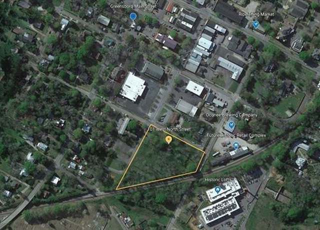 Property at 101 W North St, Greensboro, GA 30642