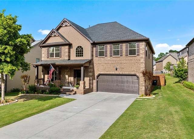 Property at 1212 Overlook Lake Dr, Dacula, GA 30019, 4 beds, 2.5 baths