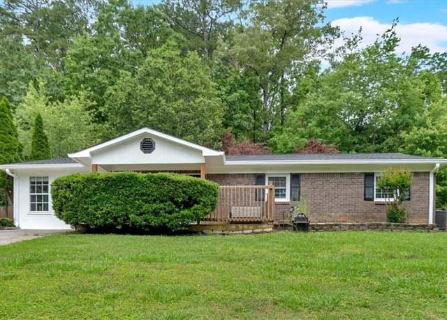 Property at 305 Beamer Cir SW, Calhoun, GA 30701, 3 beds, 1 bath