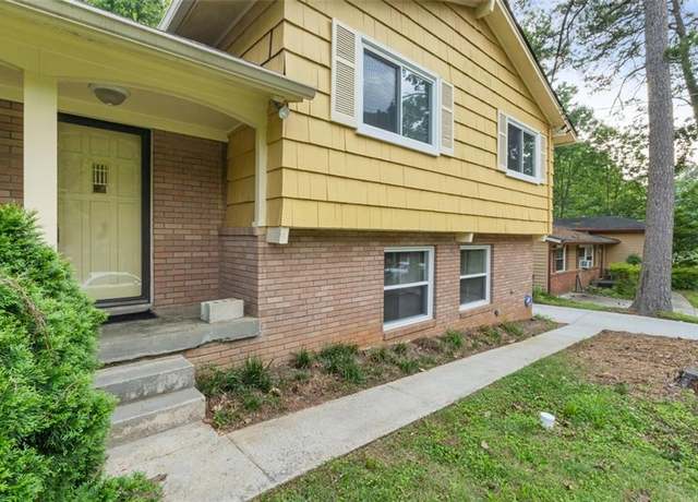 Property at 2358 Dabney Ter, East Point, GA 30344, 4 beds, 2 baths