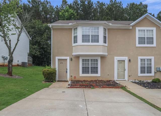 Property at 6076 Chupp Way Ln, Lithonia, GA 30038, 2 beds, 2.5 baths