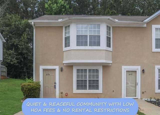 Property at 6076 Chupp Way Ln, Lithonia, GA 30038, 2 beds, 2.5 baths