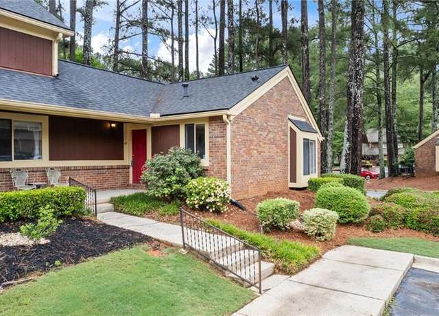 Property at 49 Country Ct, Alpharetta, GA 30005, 2 beds, 1 bath