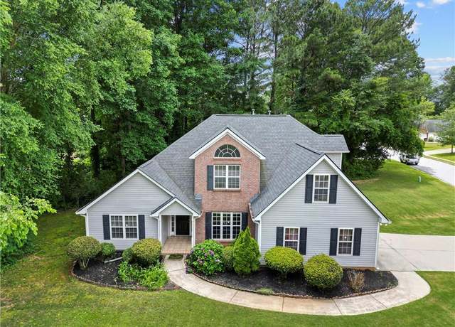Property at 504 Bradford Park Ct, Loganville, GA 30052, 3 beds, 2.5 baths