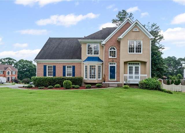 Property at 479 Rising Sun Path, Lawrenceville, GA 30043, 4 beds, 2.5 baths