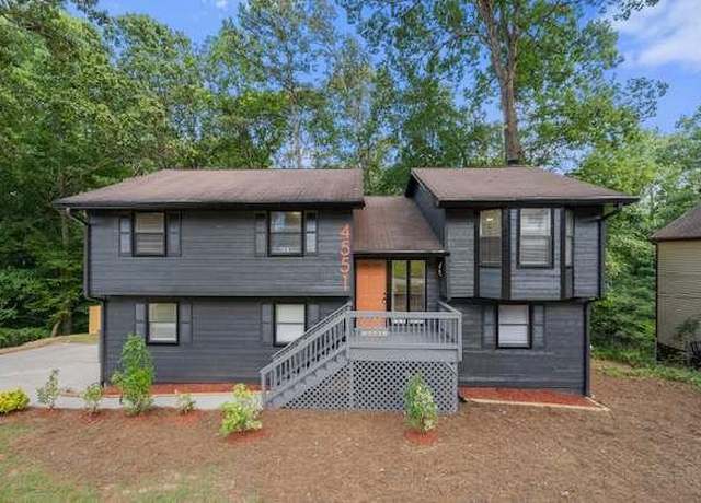 Property at 4551 Jackybell Trl, Decatur, GA 30034, 4 beds, 3 baths