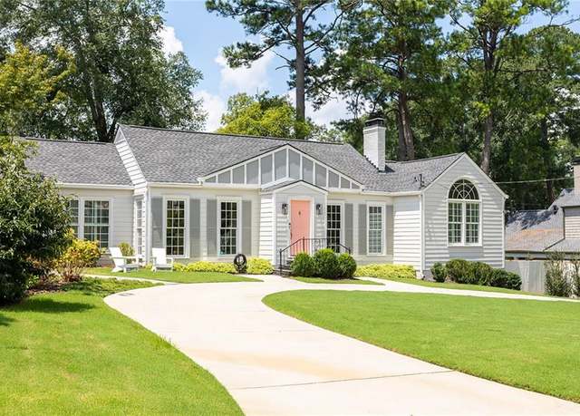 Property at 2318 Havenridge Dr NW, Atlanta, GA 30305, 4 beds, 4 baths