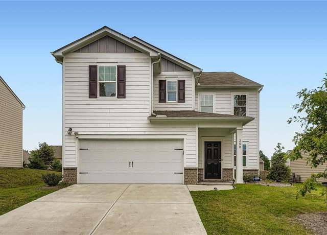 Property at 250 Cotton Tail Ln, Villa Rica, GA 30180, 5 beds, 4 baths
