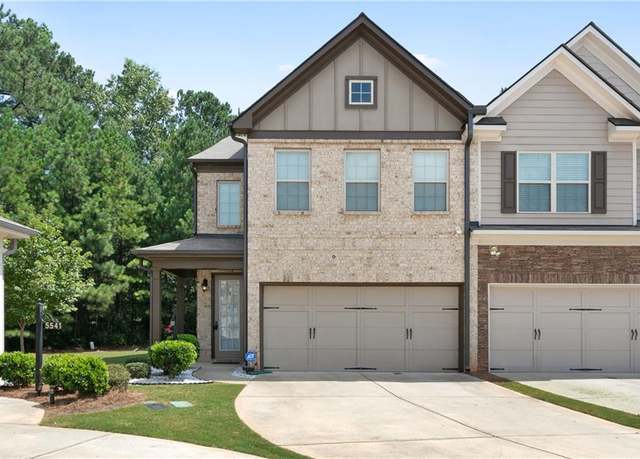Property at 5531 Radford Loop, Fairburn, GA 30213, 3 beds, 2.5 baths