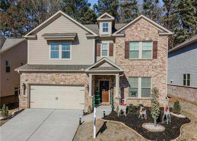 Property at 3227 Hidden Valley Cir, Lawrenceville, GA 30044, 5 beds, 4.5 baths