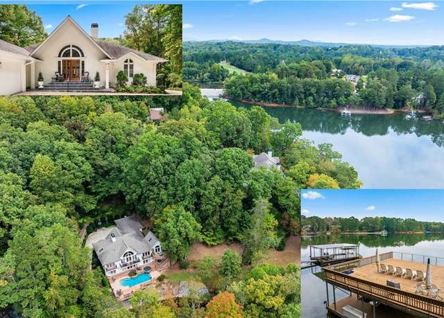 Property at 955 E Lake Dr, Gainesville, GA 30506, 5 beds, 3.5 baths