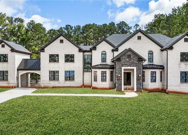 Property at 15794 Thompson Rd, Milton, GA 30004, 5 beds, 6.5 baths