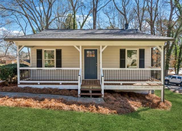 Property at 6165 Short St, Canton, GA 30114, 3 beds, 2 baths