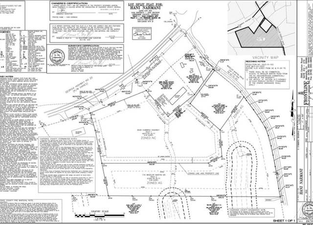 Property at 3648 Cumming Hwy, Canton, GA 30115