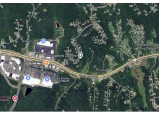 Property at 3648 Cumming Hwy, Canton, GA 30115