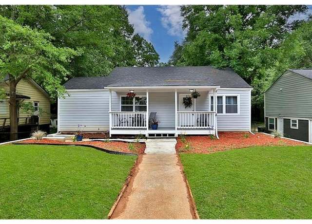 Property at 1094 Regent St SW, Atlanta, GA 30310, 5 beds, 3 baths