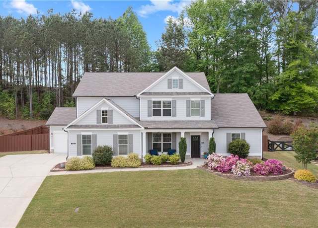 Property at 124 Grand Oaks Dr, Canton, GA 30115, 4 beds, 3.5 baths