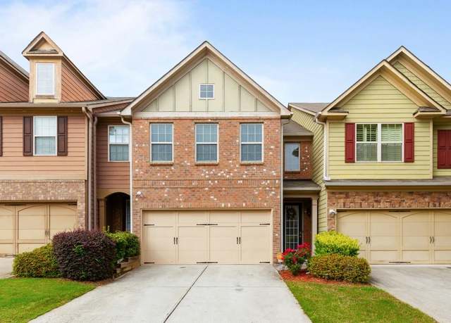 Property at 1539 Creek Bend Ln, Lawrenceville, GA 30043, 3 beds, 2.5 baths