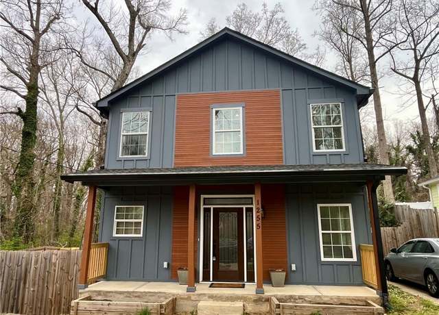 Property at 1255 Plaza Ave SW, Atlanta, GA 30310, 3 beds, 2.5 baths