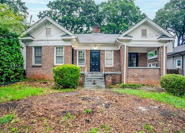 Property at 1615 Stokes Ave SW, Atlanta, GA 30310, 4 beds, 2 baths