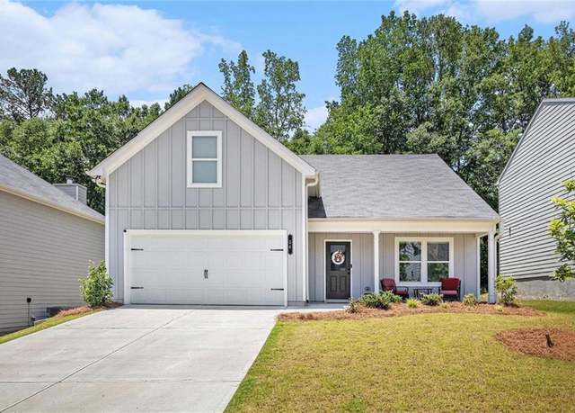 Property at 54 Fox Creek Dr, Braselton, GA 30517, 4 beds, 2.5 baths
