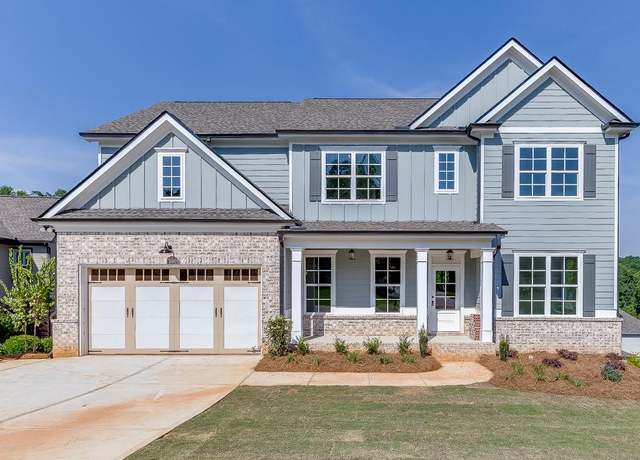 Property at 3787 Cheyenne Ln, Jefferson, GA 30549, 5 beds, 4 baths