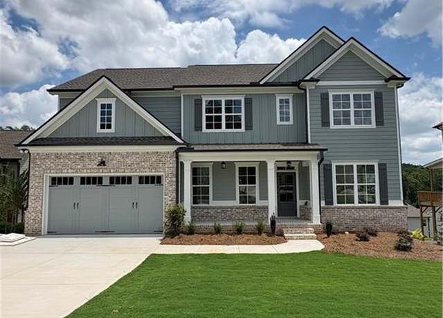 Property at 3787 Cheyenne Ln, Jefferson, GA 30549, 5 beds, 4 baths