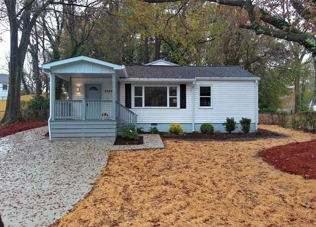 Property at 2068 Verbena St NW, Atlanta, GA 30314, 3 beds, 2 baths
