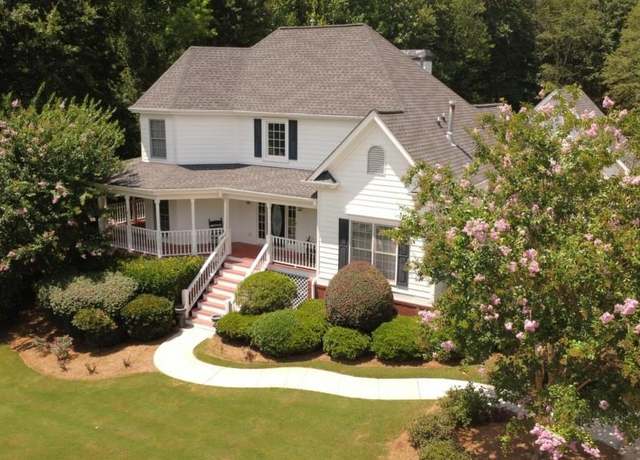 Property at 7532 Fieldstone Way, Monroe, GA 30656, 4 beds, 3.5 baths