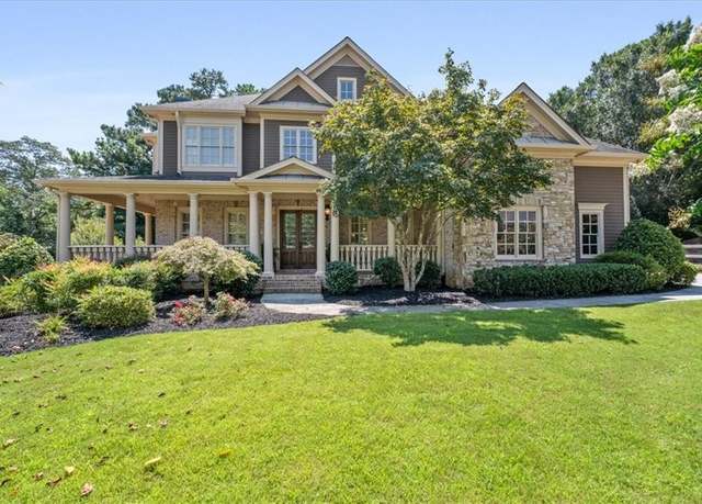 Property at 3158 Hudson Pond Ln, Marietta, GA 30062, 5 beds, 4.5 baths