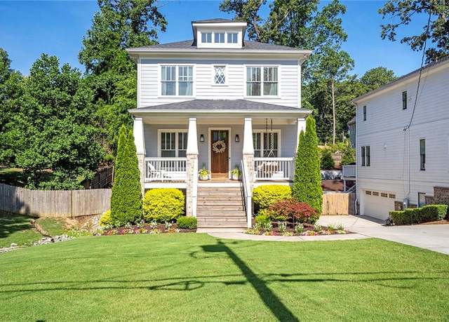 Property at 3042 Jefferson St, Atlanta, GA 30341, 5 beds, 4 baths