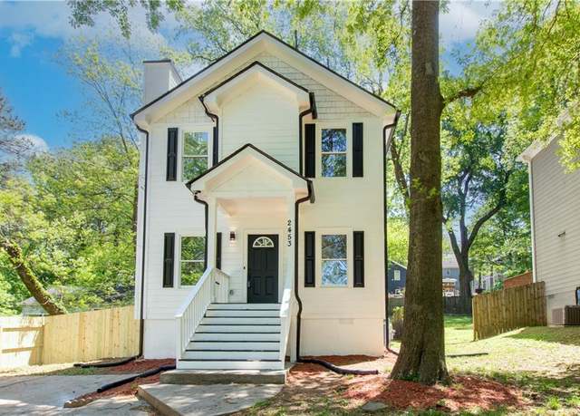 Property at 2453 Paul Ave NW, Atlanta, GA 30318, 5 beds, 3 baths