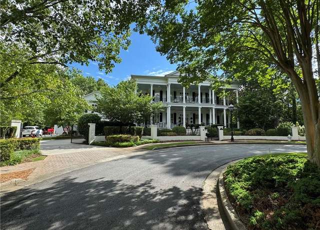 Property at 3980 Saint Elisabeth Sq, Duluth, GA 30096, 7 beds, 8 baths