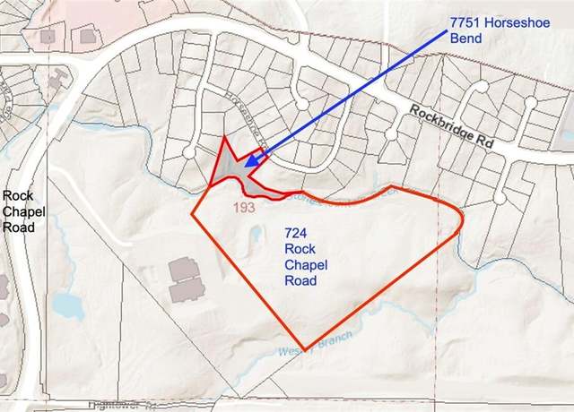 Property at 7751 Horseshoe Bnd, Lithonia, GA 30058