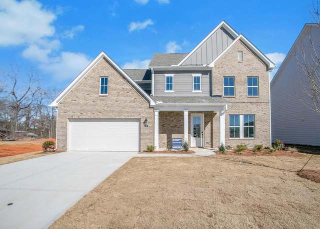 Property at 225 Hickory Grove Ln, Hoschton, GA 30548, 4 beds, 3 baths