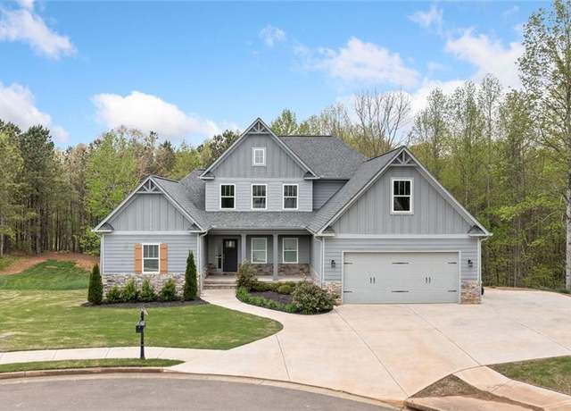Property at 2 Village Rdg, Jasper, GA 30143, 5 beds, 4.5 baths