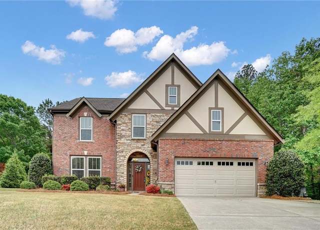 Property at 3215 Trowbridge Dr, Cumming, GA 30040, 4 beds, 3.5 baths