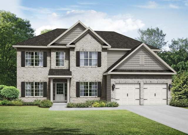 Property at 3264 Lions Ruby Ln, Atlanta, GA 30349, 5 beds, 4 baths