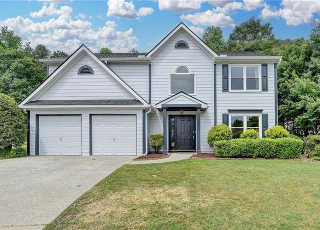 Property at 3668 Burel Mill Dr, Buford, GA 30519, 3 beds, 2.5 baths