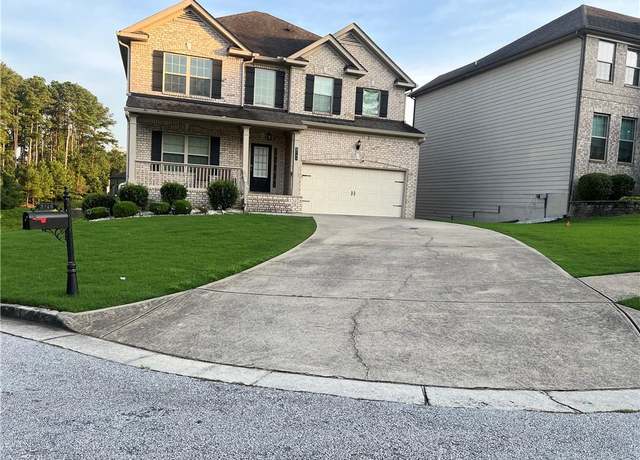 Property at 3746 Wood Hollow Way, Snellville, GA 30039, 4 beds, 3 baths