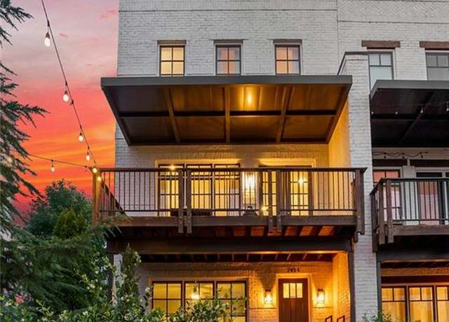 Property at 1831 Brooks Dr NW, Atlanta, GA 30318, 4 beds, 3.5 baths