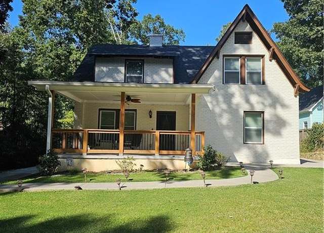 Property at 209 Walthall Ave SE, Marietta, GA 30060, 5 beds, 3 baths