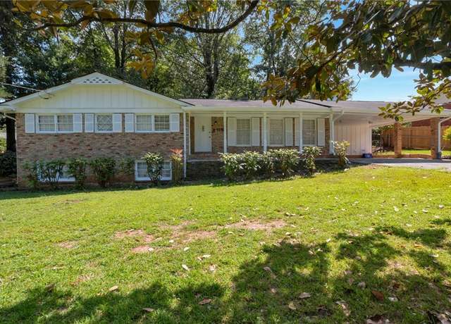 Property at 1155 Evangeline Dr, Decatur, GA 30035, 3 beds, 2 baths