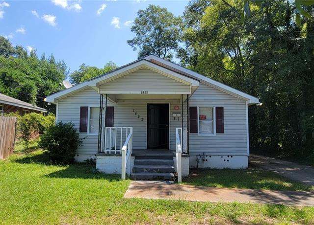 Property at 1422 Helon St, Macon, GA 31204, 2 beds, 1 bath