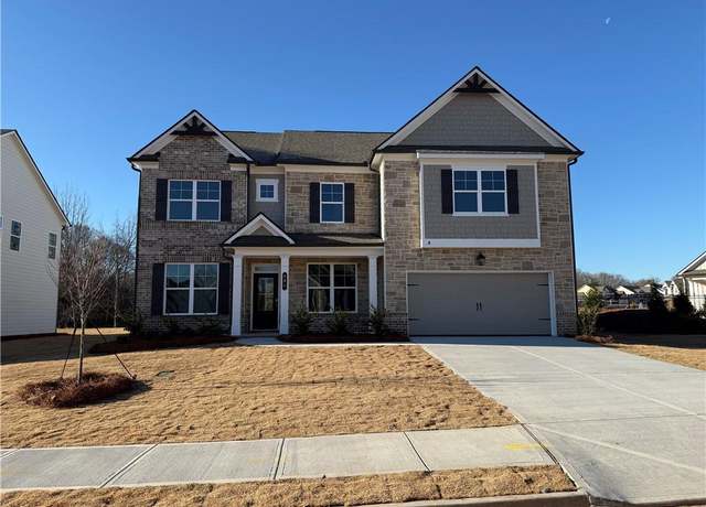 Property at 284 Winding Rose Dr, Hoschton, GA 30548, 4 beds, 3 baths